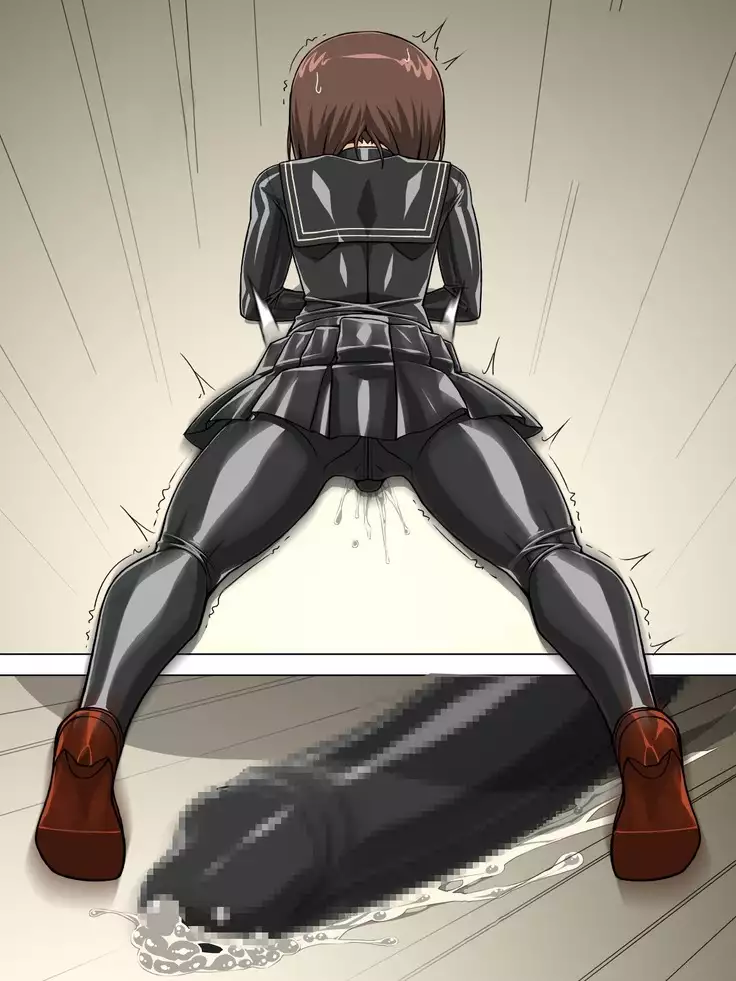 Rubber Sailor School