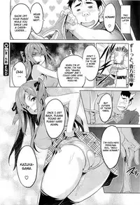 [Takeda Hiromitsu] Ima Ria Ch. 1-4 [English] [Bouyatachi Translations]