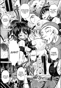 [NABURU] Fukushuu no Uta Conclusion (COMIC Shingeki 2014-07) [English] [CGrascal]