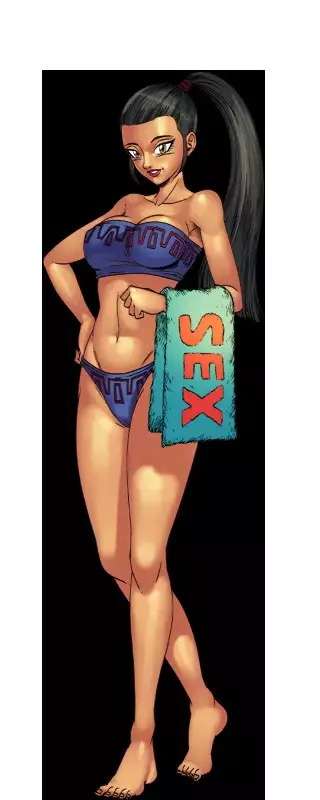 Harem Heroes character 2017