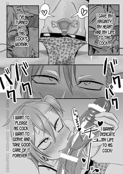 Kinpatsu Yancha-kei na Kanojo to no Kurashikata 2 Zenpen