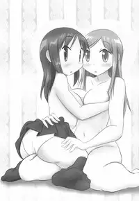 (C88) [Nekohigetei (Nekohige)] Ai Love Okachii (Yuyushiki)