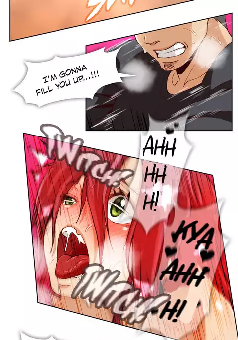 Secret Folder Ch.1-10