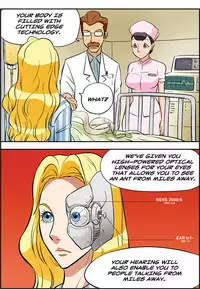 [Space No.1] Me Ran Co Ri [Ongoing]