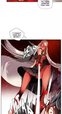 [Juder] Lilith`s Cord Ch.1-19 (English) (Ongoing)