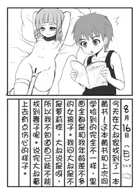 【空想少年汉化】(C87)[Kome Nouka (Komezawa)] Mesu Ochi Nikki [Digital]