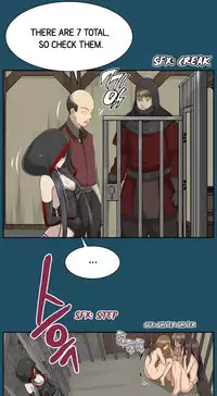 [Hong BanJang] Aharoo Ch.1-25 (English) (YoManga) (Ongoing)