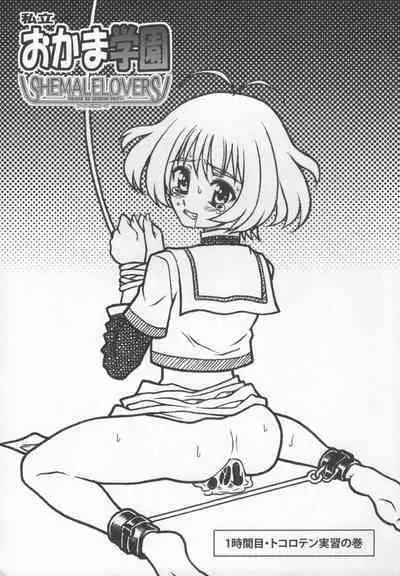 SHEMALELOVERS Vol.14