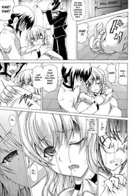 [Shiina Kazuki] Bakebare! [English] {doujin-moe.us}