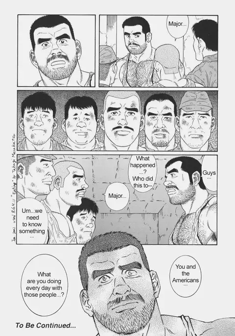 Kimiyo Shiruya Minami no Goku Chapter 01-21