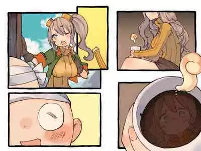 Creature ni Sukisuki H Sarechau Hunter LV1