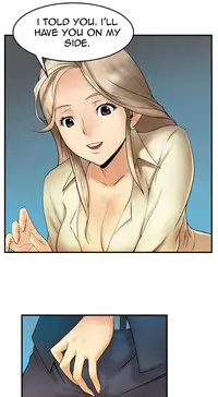 My Office Ch.1-41 (English) (Ongoing)