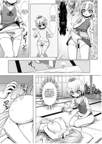 (Kouroumu 7) [Othello Ice (shuz)] Nemusan! (Touhou Project) [English] [4dawgz + FUKE]