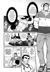 [Matsuzaki Tsukasa] Sansho wa Kotsubu de [English]