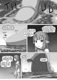 [Ochikonium (Terada Ochiko)] Unwanted Microbe Exterminator! [English] [Digital]