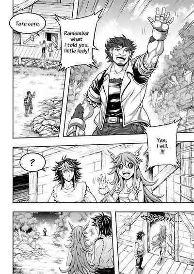 [sky & si-o] 罪世 - 第1章 | Tsumi Yo - Chapter 01 - 06 [EN]