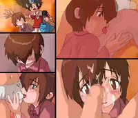 [CounterParts] Onii-chan daisukii (Digital) (Digimon Adventure)