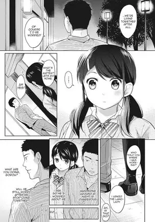 1LDK+JK Ikinari Doukyo? Micchaku!? Hatsu Ecchi!!? Ch. 1-22