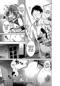 [Miyano Kintarou] Ijimekko to Boku [English] [doujins.com] [Digital]