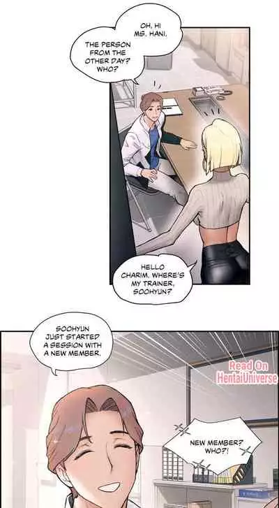 Sexercise Ch. 1-47