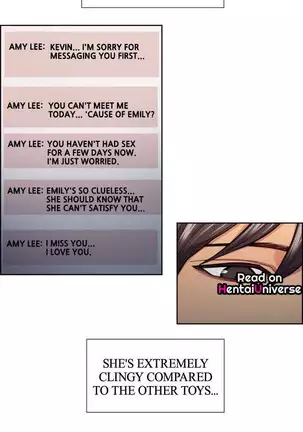 Taste of Forbbiden Fruit Ch.34/53