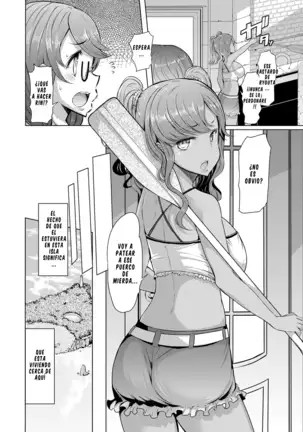 Sister Island Ch. 1-6