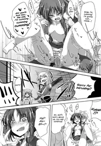 (C82) [662KB (Juuji)] Eclai Days' (Dog Days) [English] [Life4Kaoru]