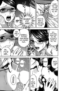 [Hidemaru] Hustle! Danchizuma Ch. 1-5 [English] [Lazarus H]