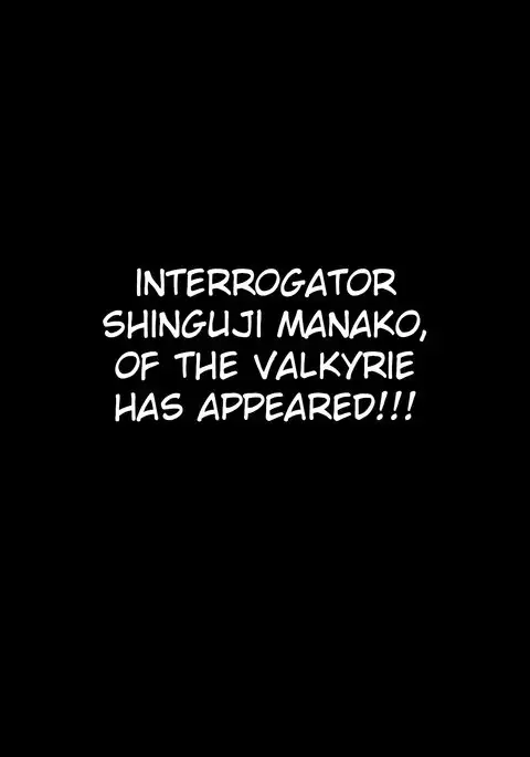 Hentaibokumetsu！Warukyuria I Shinguji Manako Hen｜Pervert Eradication! Valkyrie Part I Shinkuji Manako