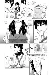[Tsubaki Jushirou] Daily Sisters Ch. 1-4 [English]