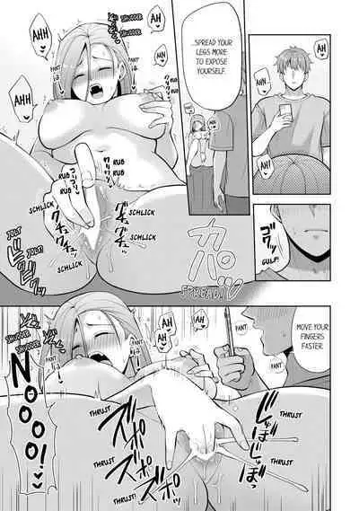 Revenge Massage: Moan More & Beg for Me!