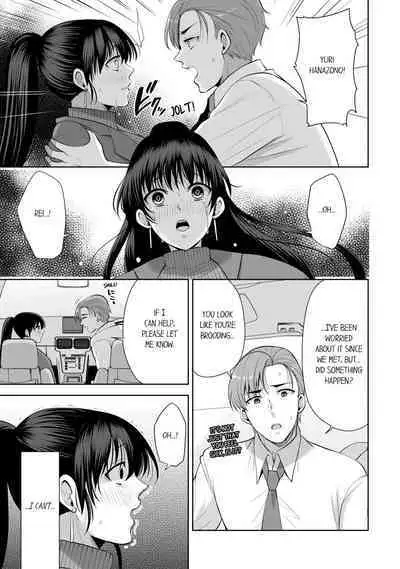 Revenge Massage: Moan More & Beg for Me!