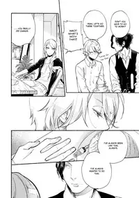 [Scarlet Beriko] Joou to Shitateya [English] [MadameLePoo Scanlations]