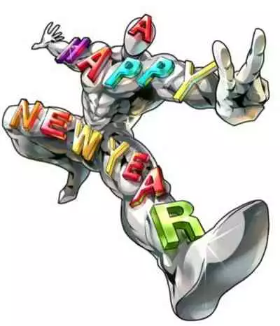 Kinnikuman muscleshot artwork