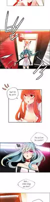 Lilith`s Cord Ch.1-8 (English) (Ongoing)