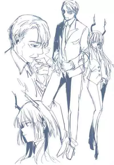 [Kodomo Beer (Yukibuster Z)] Hisui no Kaku