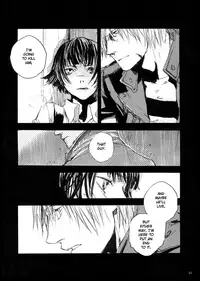 (Devil May Cry) Neither Fish Nor Flesh [ENG]