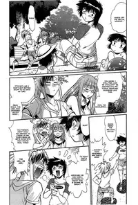 [Manabe Jouji] Kanojo de Ippai 2 - Ch. 10-12 [English] {Ochimusha}