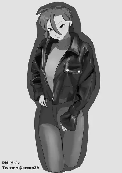 Hitozuma Bunny-chan ni Revenge!