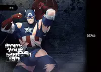 [MA2 (Momose sei)] from: your biggest fan (Avengers) [Digital]