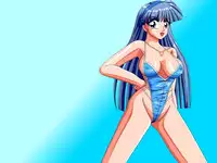 [BikaBika] Sanshoku Dama Return (Magic Knight Rayearth)