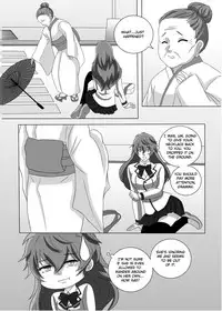 [The Yaoi Army][Joberu, Seru] Fujoshi Trapped in a Seme's Perfect Body 1, 2