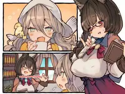 Creature ni Sukisuki H Sarechau Hunter LV1