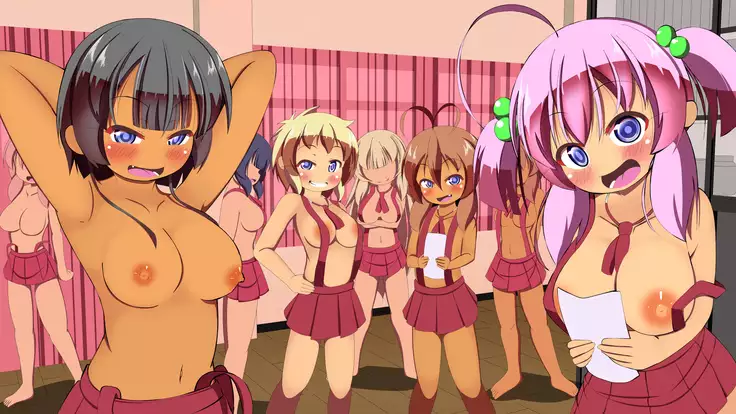 St. Parade Escort Gakuen Ryakushite Do-S Gakuen