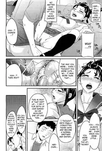 [Ube Yoshiki] Anette XXX Ch. 1-3 + Omake [English] [Kizlan]