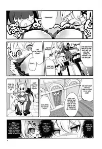 (C95) [Haruiro Fudepen (Satsuki Suzuran)] Naisho no Junbishitsu (Senki Zesshou Symphogear) [English]