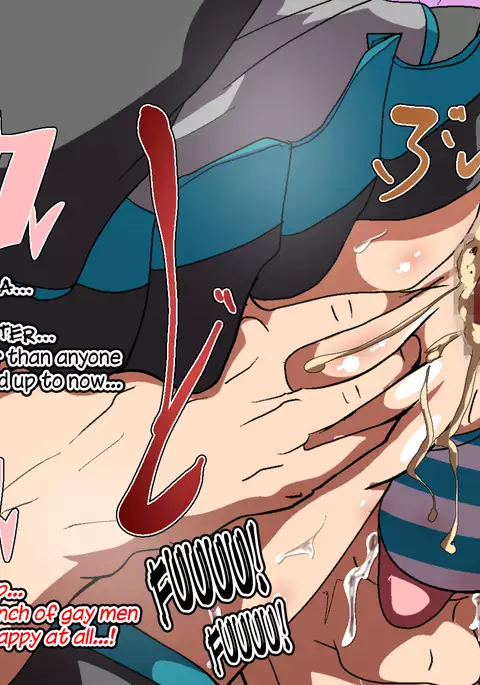 Musuko NTR ~Jippu ni Kimeseku Saremakuru Furyou Shounen~