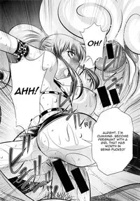 [NABURU] Yokubou no Shuuraku [English] [CGrascal]