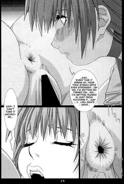(CR35) [Koutarou With T (Various)] Girl Power Vol. 17 (Dead or Alive) [English] {Doujins.com} [Incomplete]