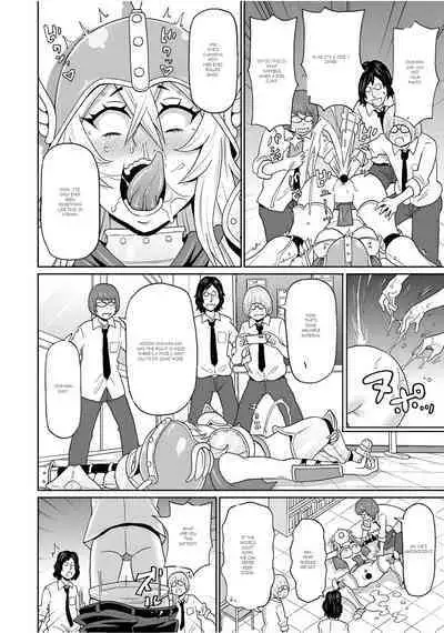 Cosplay Yankee Onihara-san | Full Hole! Trust Maiden Ch. 4